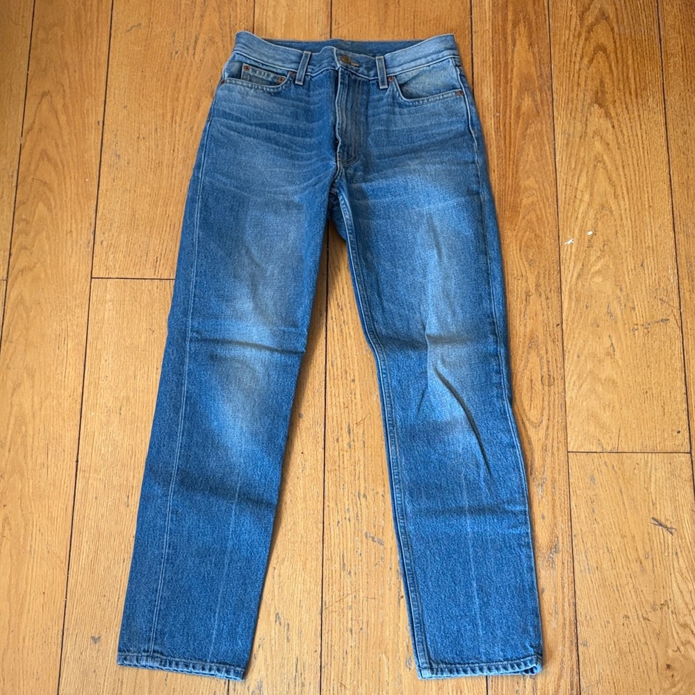 B sides jeans